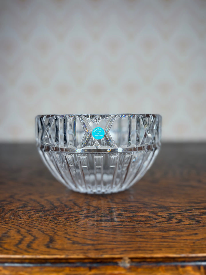 Tiffany & Co Atlas Bowl