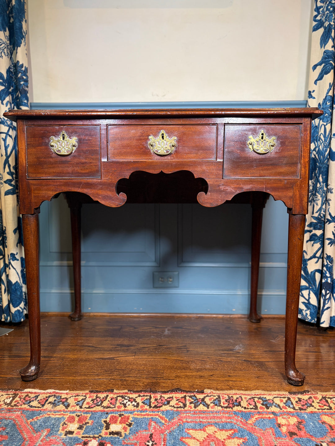 Antique English Lowboy