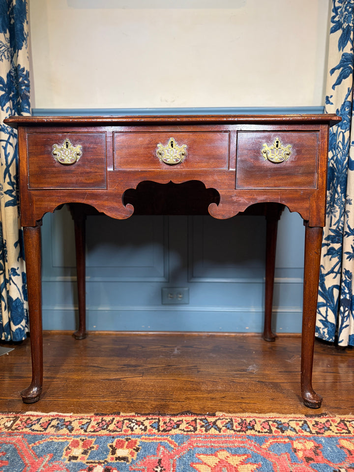 Antique English Lowboy