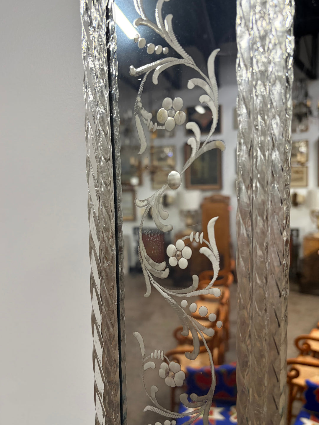 Venetian Mirror