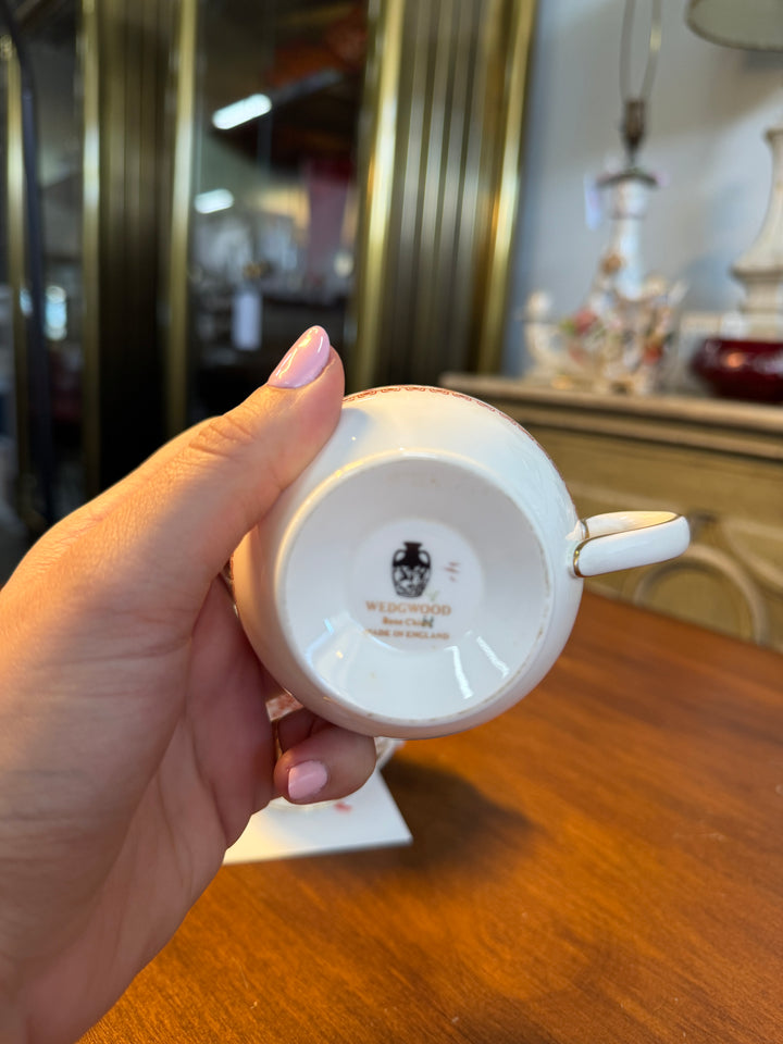 Set of 2 Wedgwood Teacups