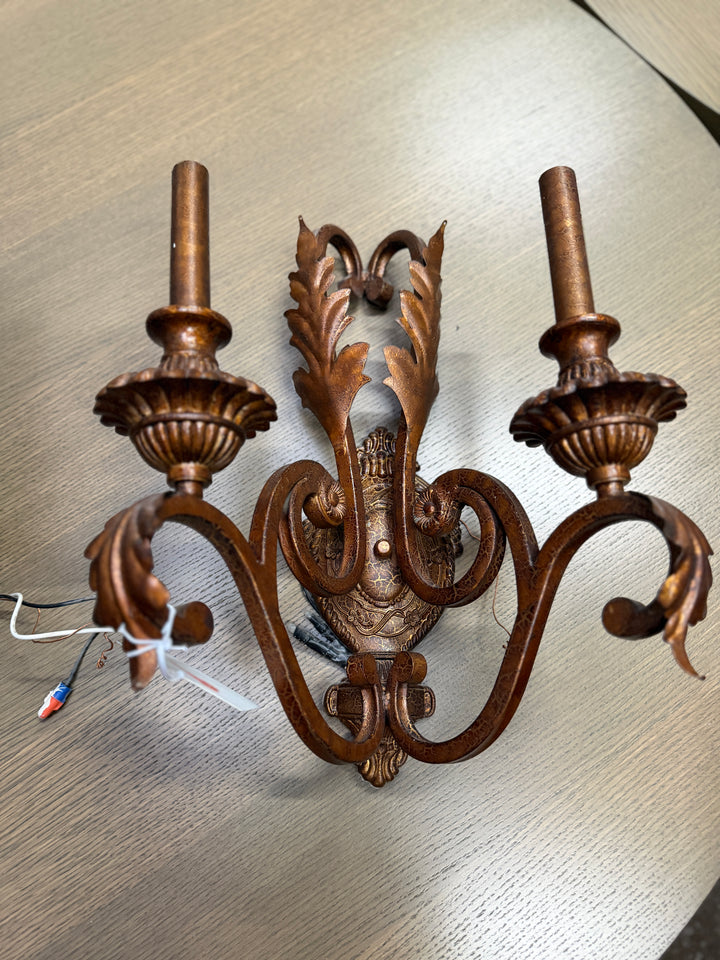 Pair of Wall Sconces