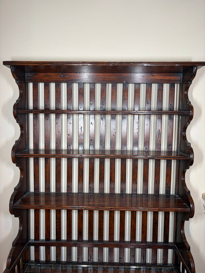 Vintage Bar Rack