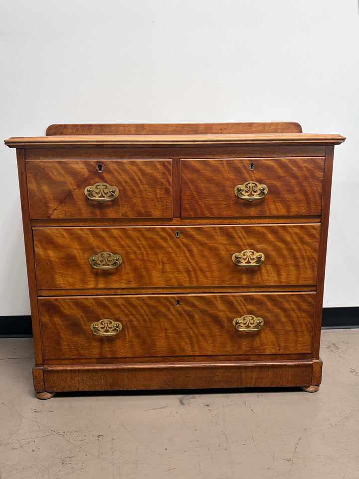 Victorian Mahogany Chest of Drawers
