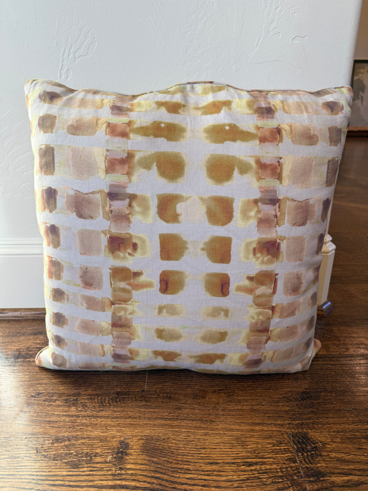 Mid-Century Modern Accent Pillows