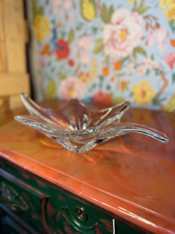Baccarat Candy Dish