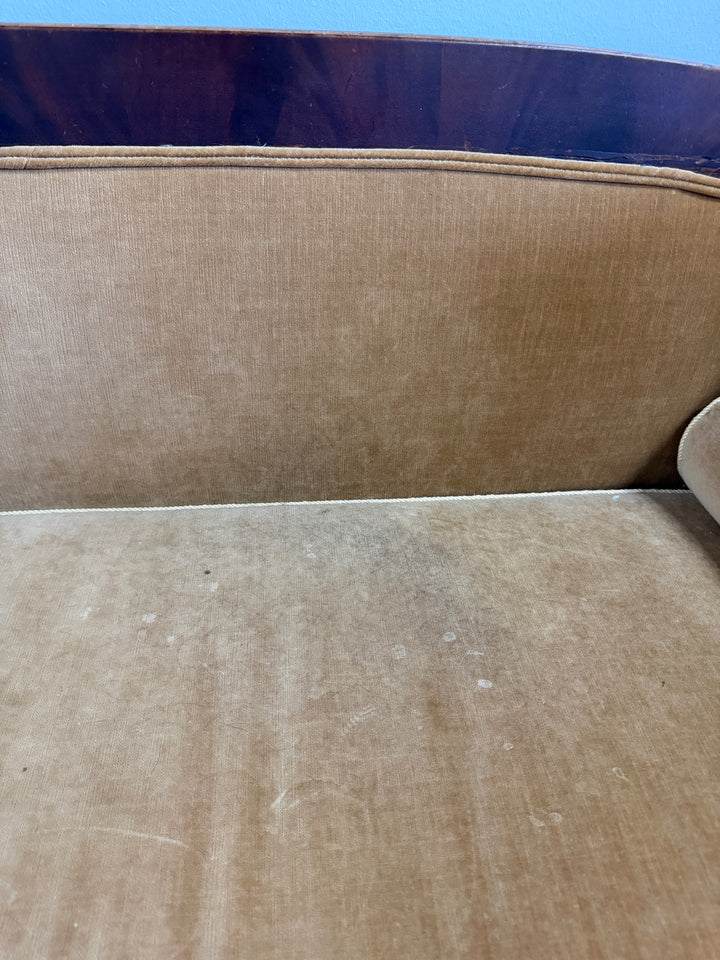 Antique Biedermeier Style Couch