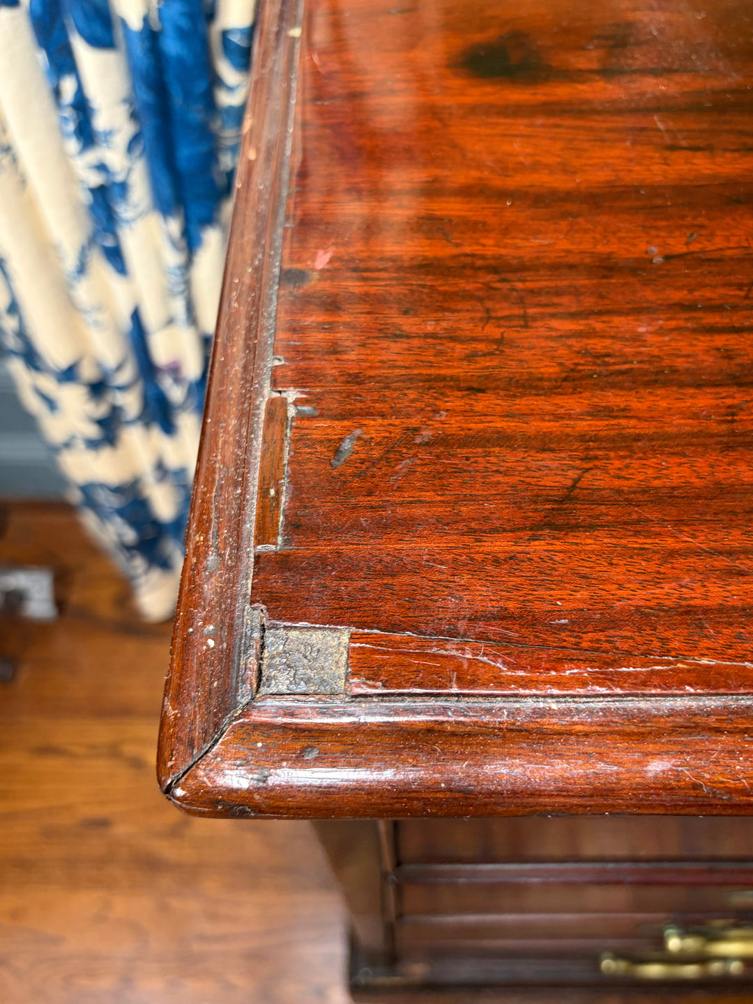 Antique George III Chest of Drawers