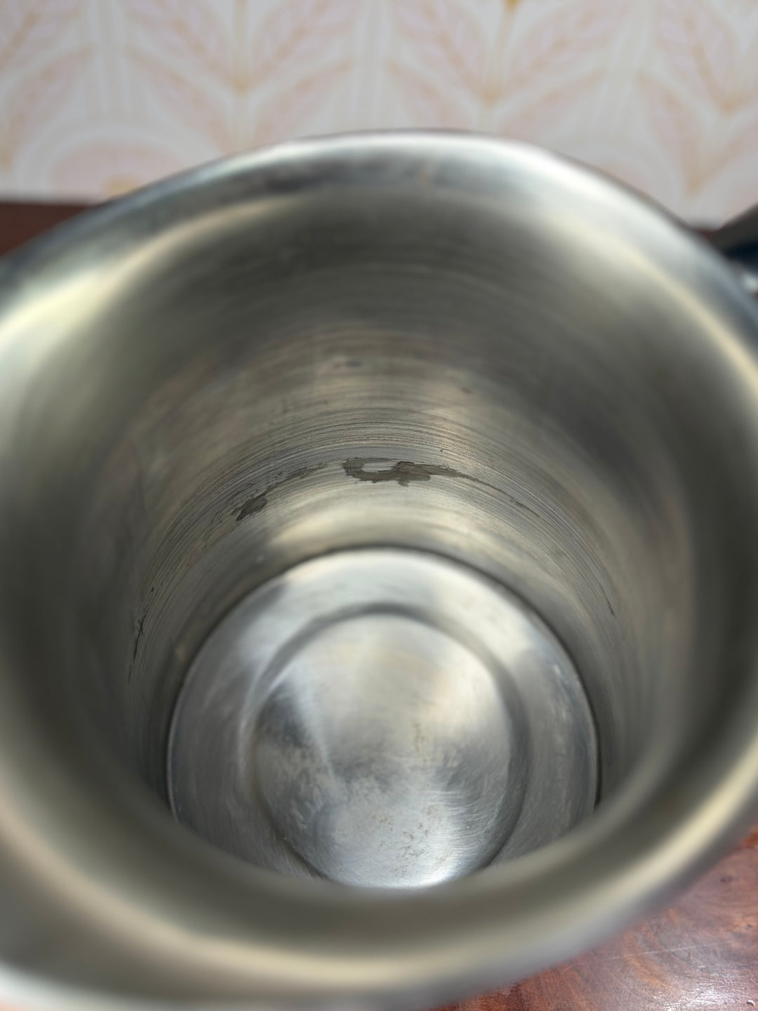 Copper Pitcher