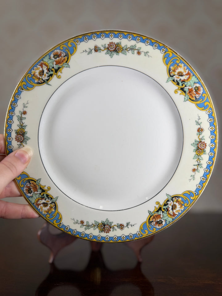 Limoges Plate