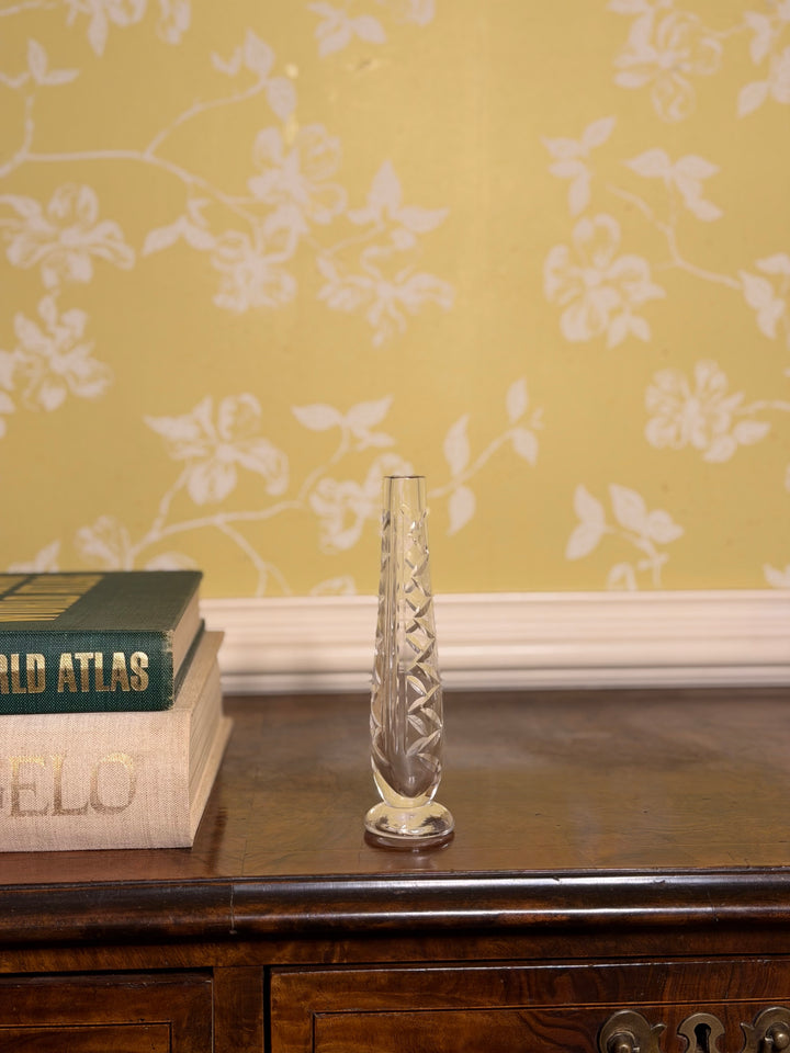 Waterford Bud Vase