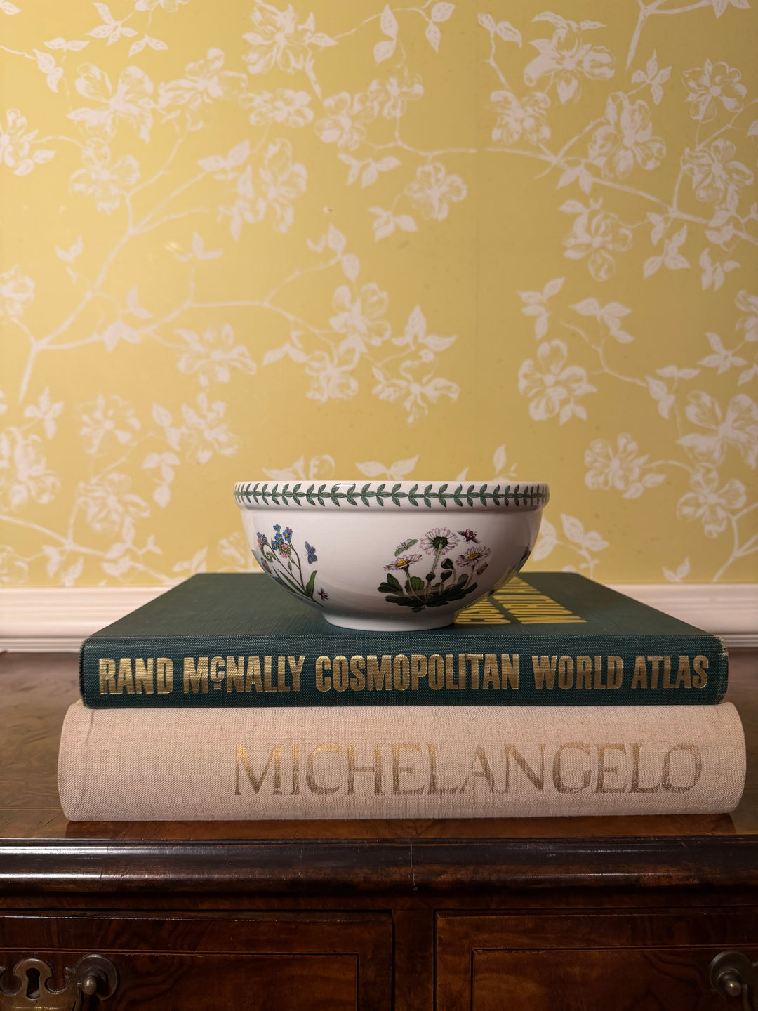 Portmeirion Botanic Garden Bowl