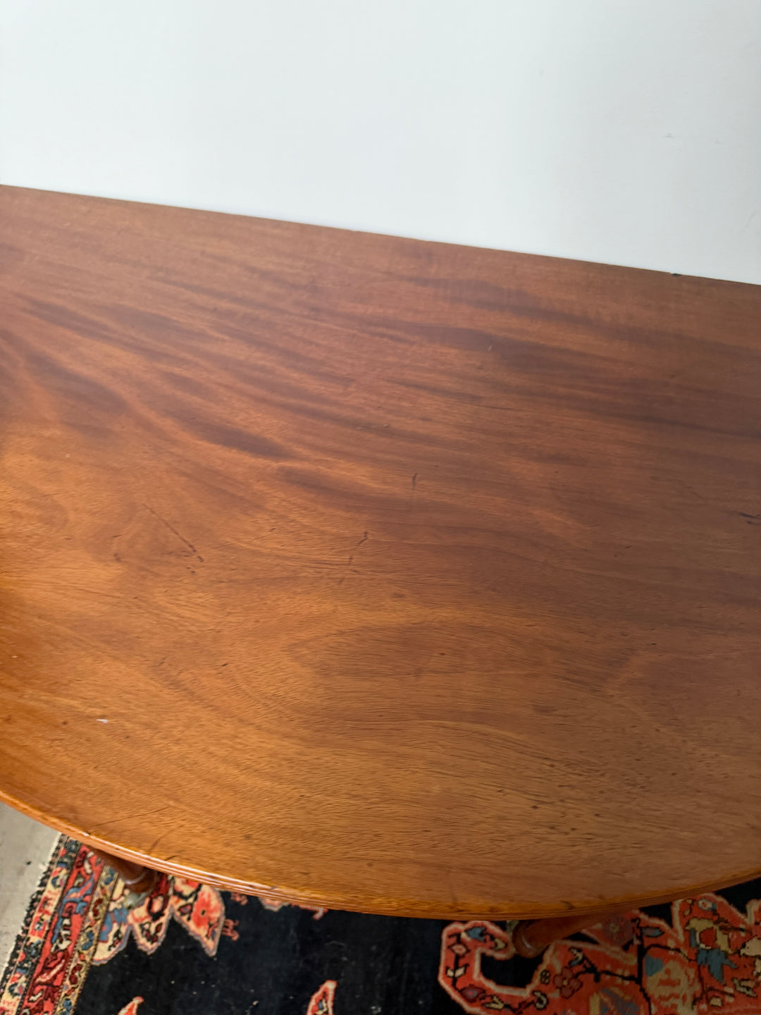 Set of 2 Half Circle Side / End Tables