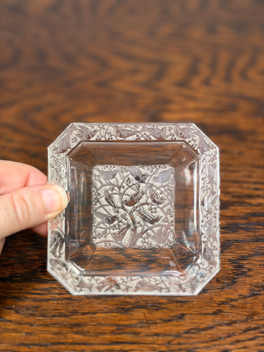 Lalique Anna Tray
