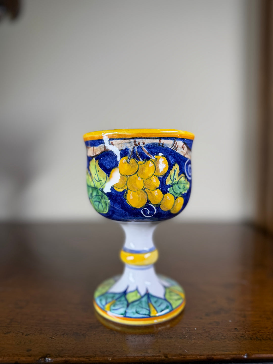Handpainted Portuguese Service for 4