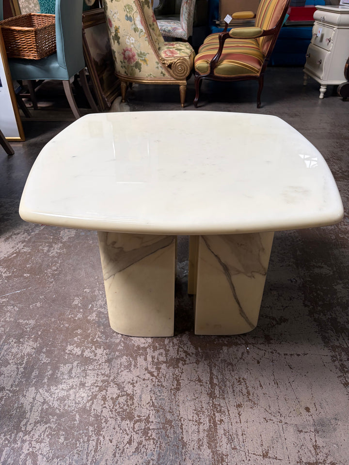 Marble Side Table