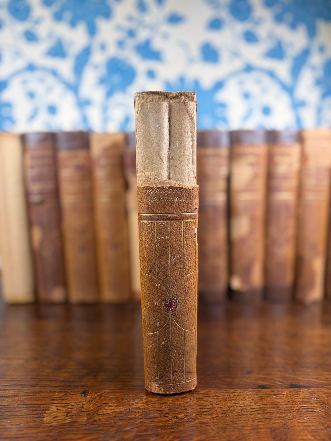 Tolstoi’s Works Volumes I-XII