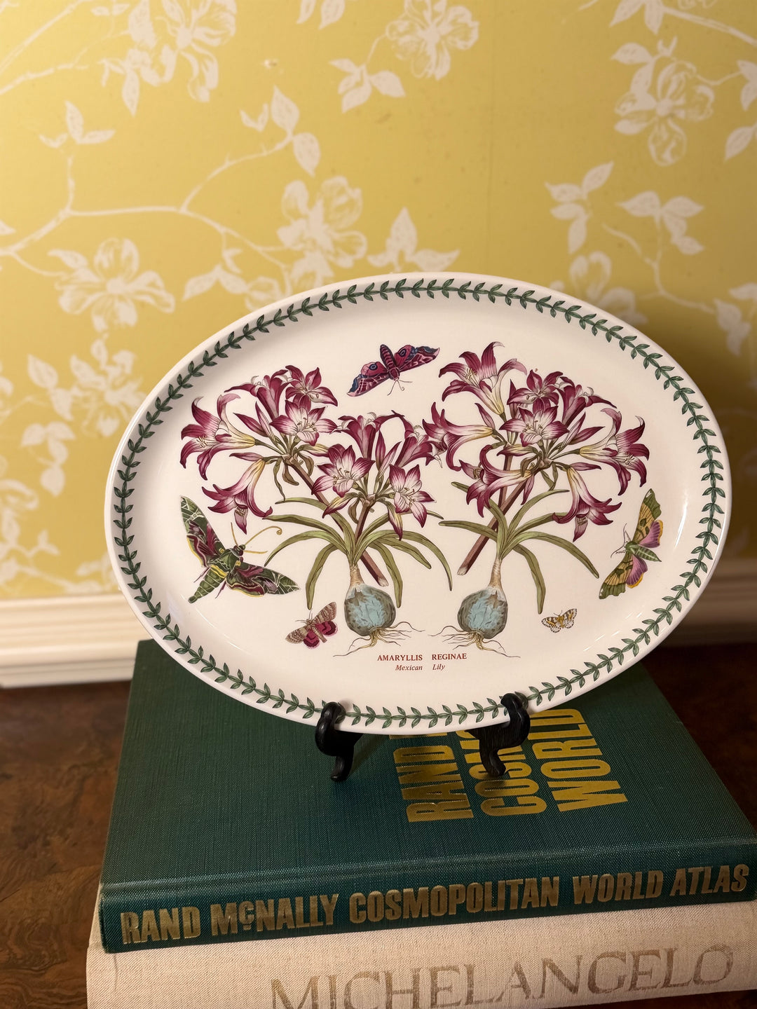 Portmeirion Botanic Garden Steak Platter