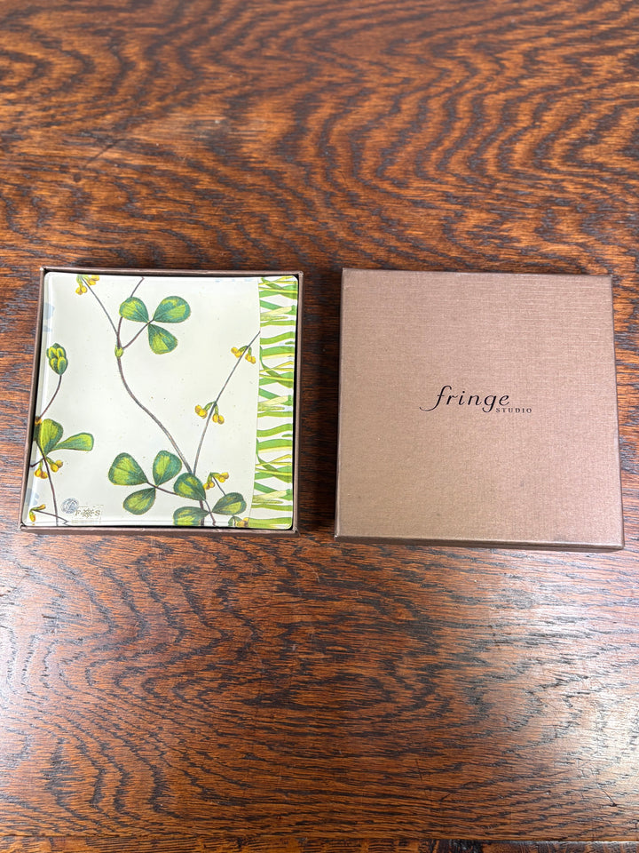 Fringe Studio Ring Dish with Box