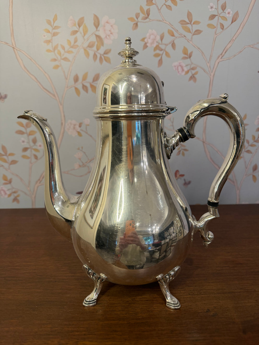 Georgian Court by International Silver Company Coffee Pot