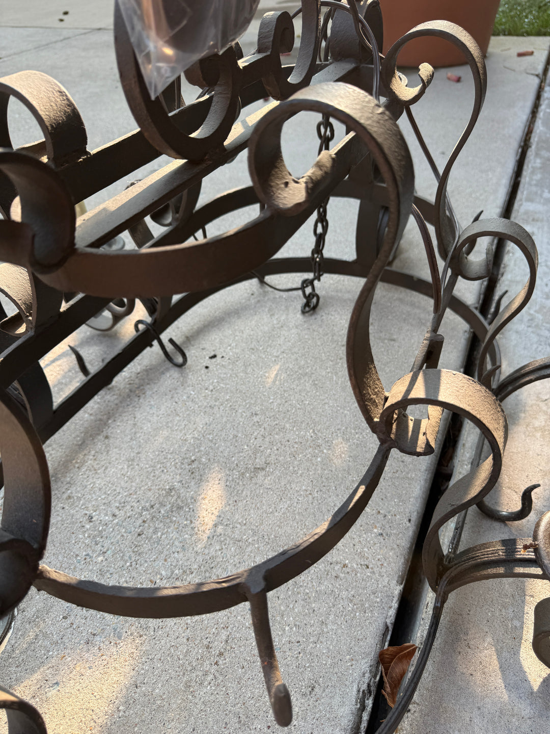 Pot Rack (Online Only Item)