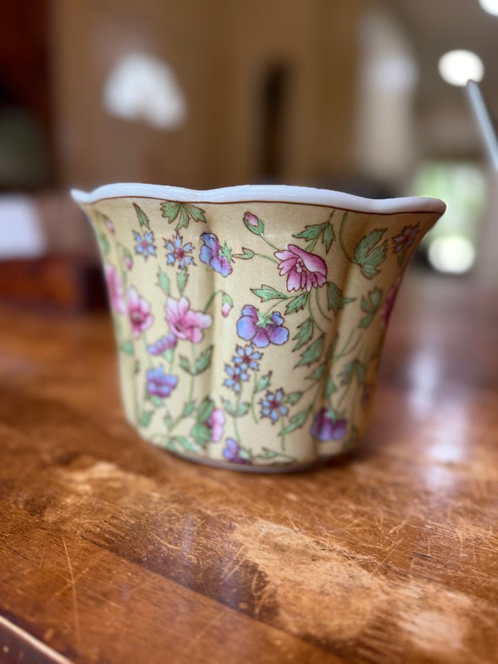 Vintage Jardin d’Ulysse Planter