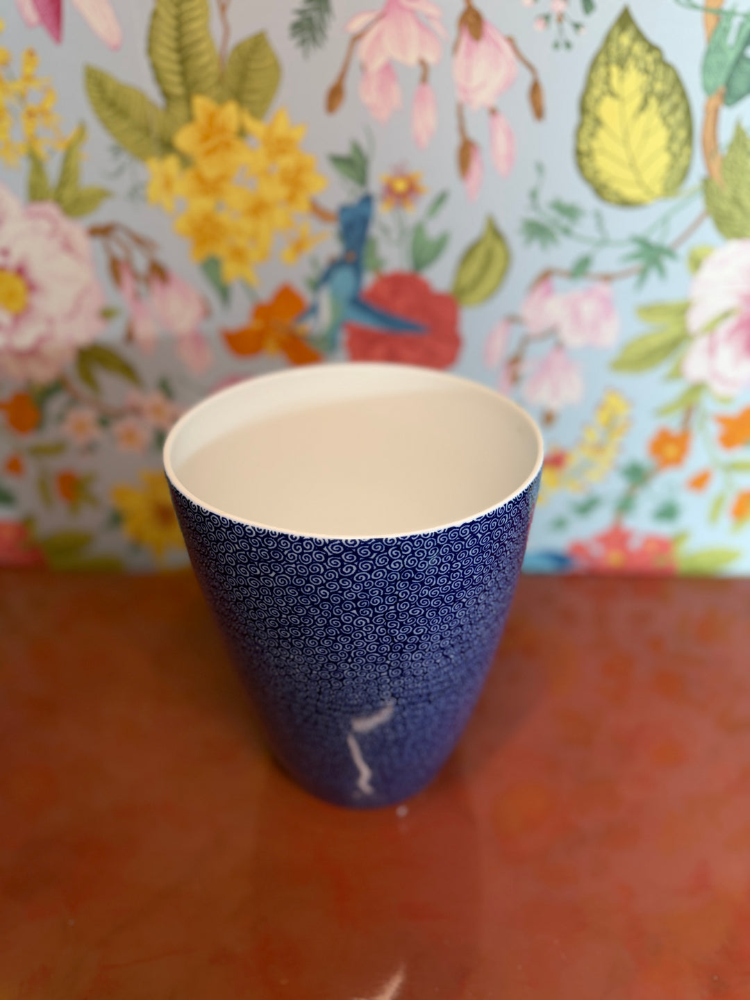 Vintage “Tiffany Vines” Tiffany & Co Vase