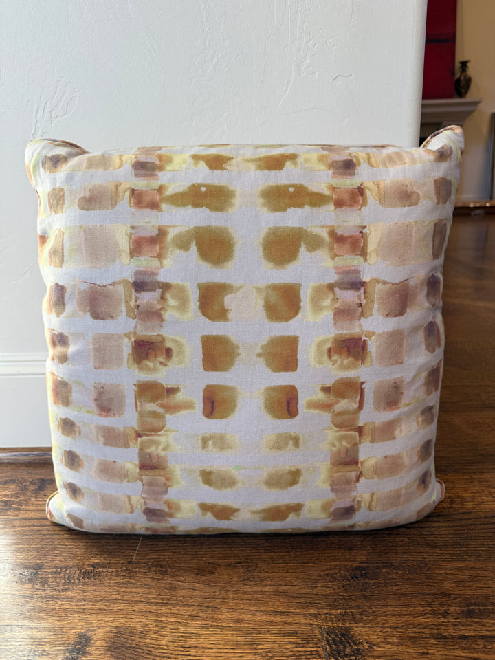 Mid-Century Modern Accent Pillows