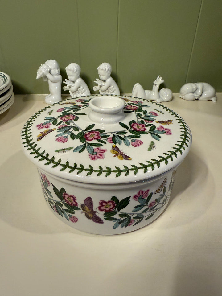 Portmeirion Round Casserole Dish
