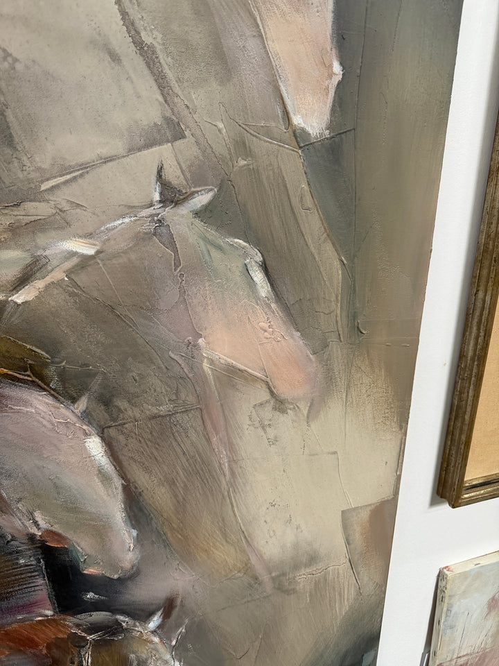 Wild Horses by Jean Richardson