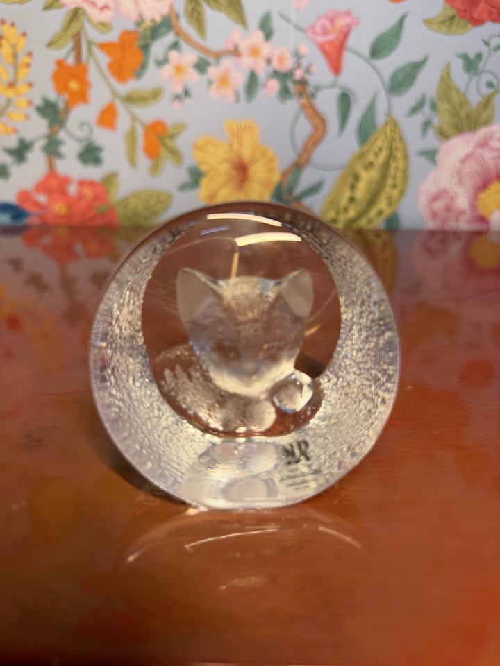 Mats Jonasson Kitten