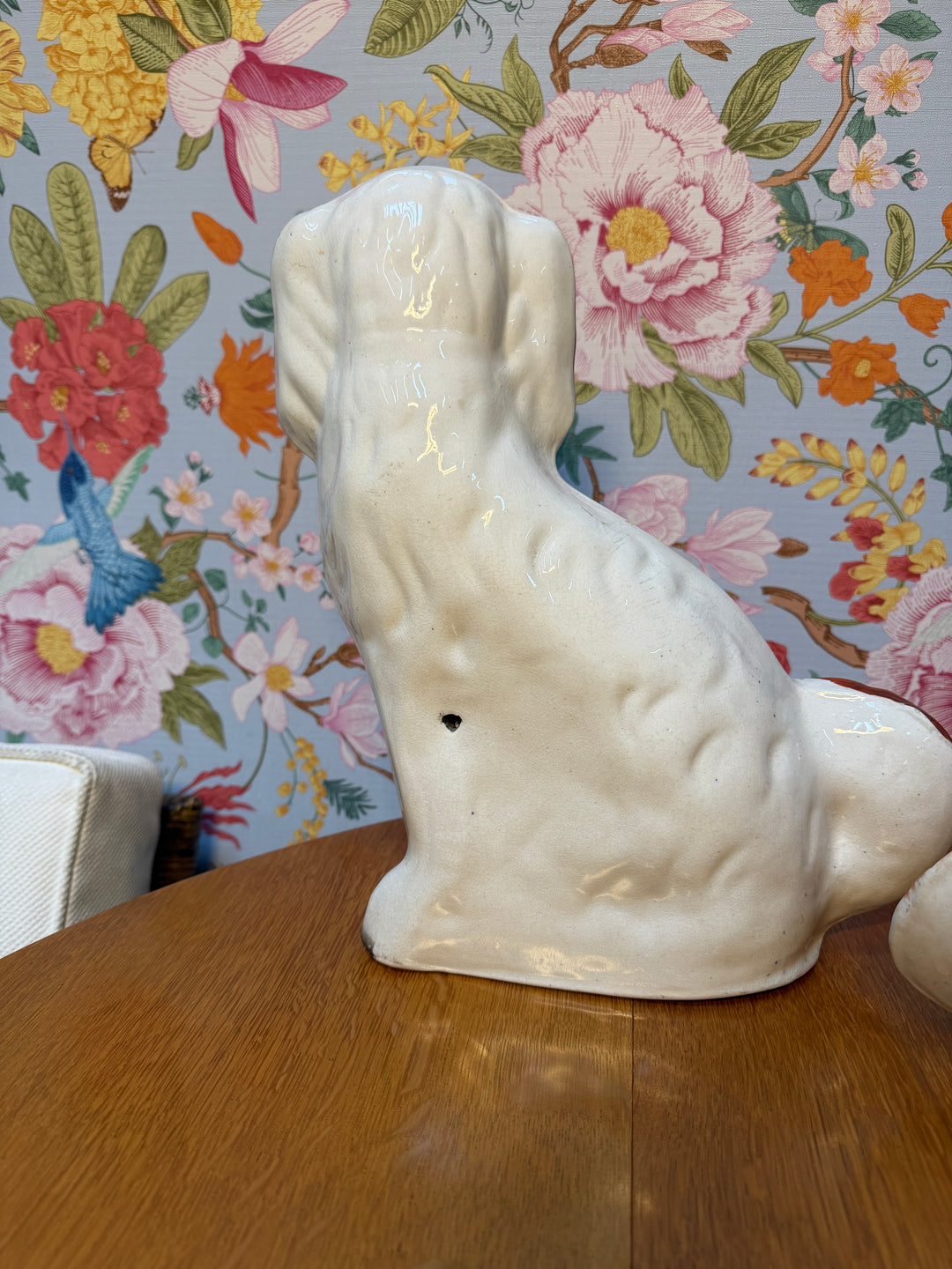 Pair of Antique Staffordshire Dogs