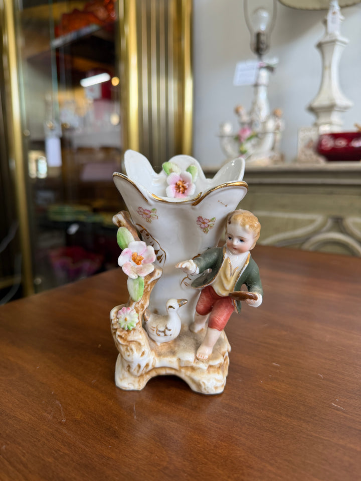 Antique Ceramic Vase