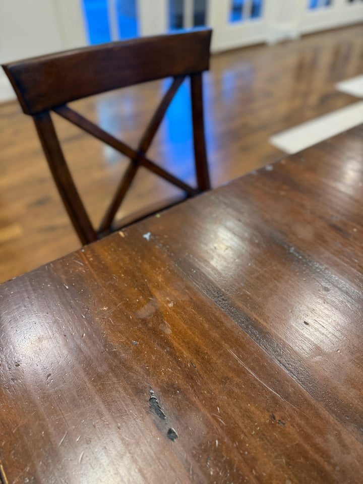 Pottery Barn Table