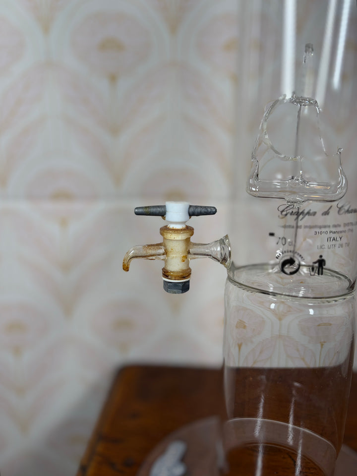 Grappa Decanter