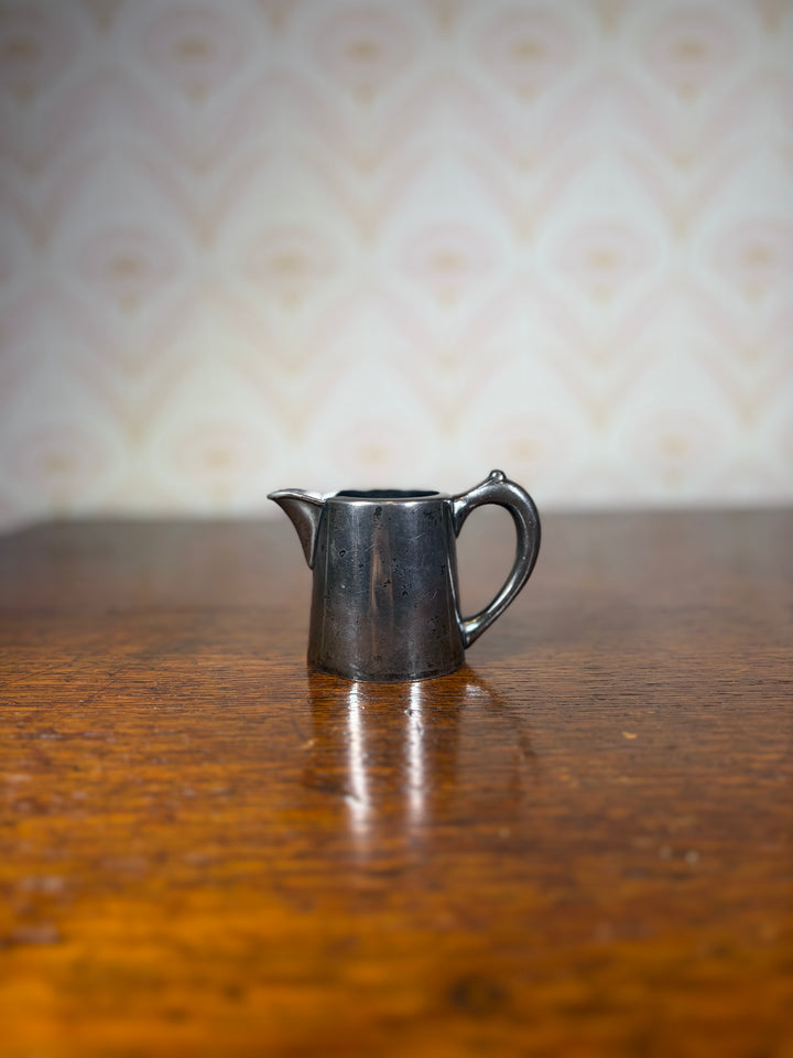 Silver Plated Creamer