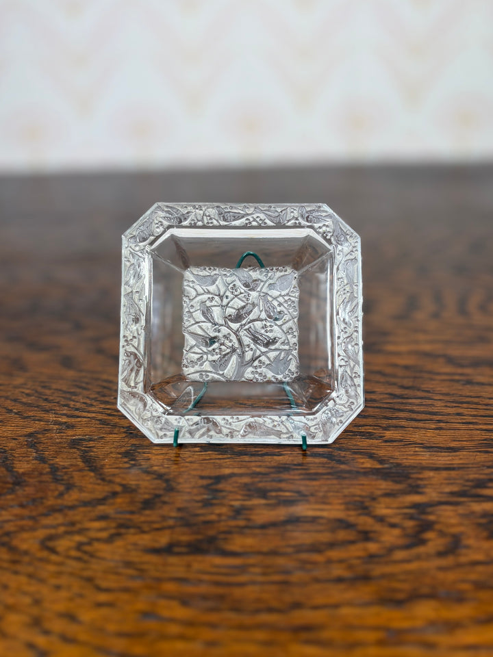 Lalique Anna Tray