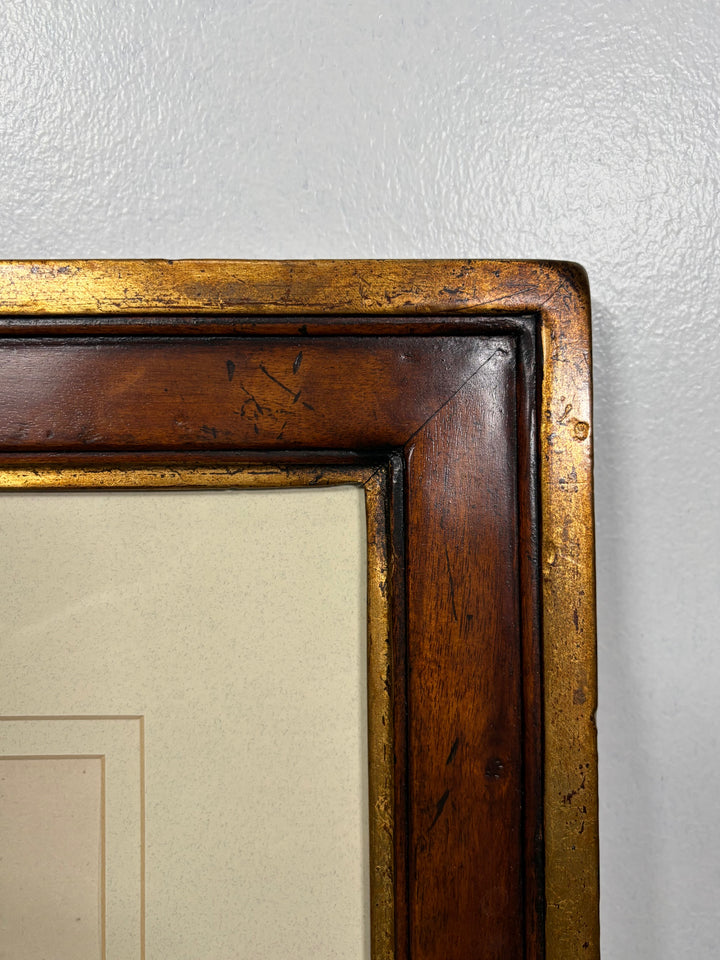 Framed Heraldic Coat of Arms Print – Yelverton, Earl of Sussex