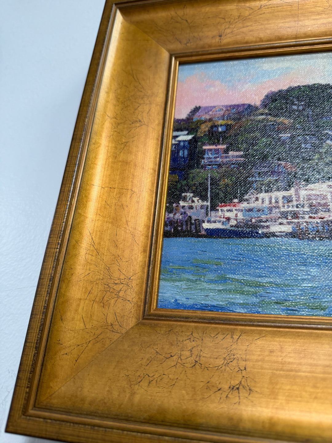 Tiburon, CA by Frank Wilson