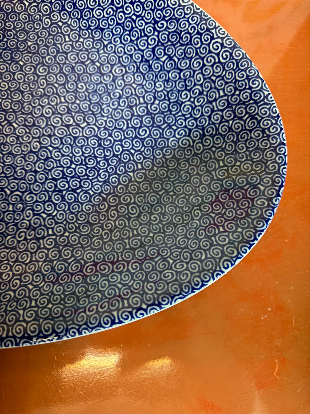 “Tiffany Vines” Tiffany & Co Platter