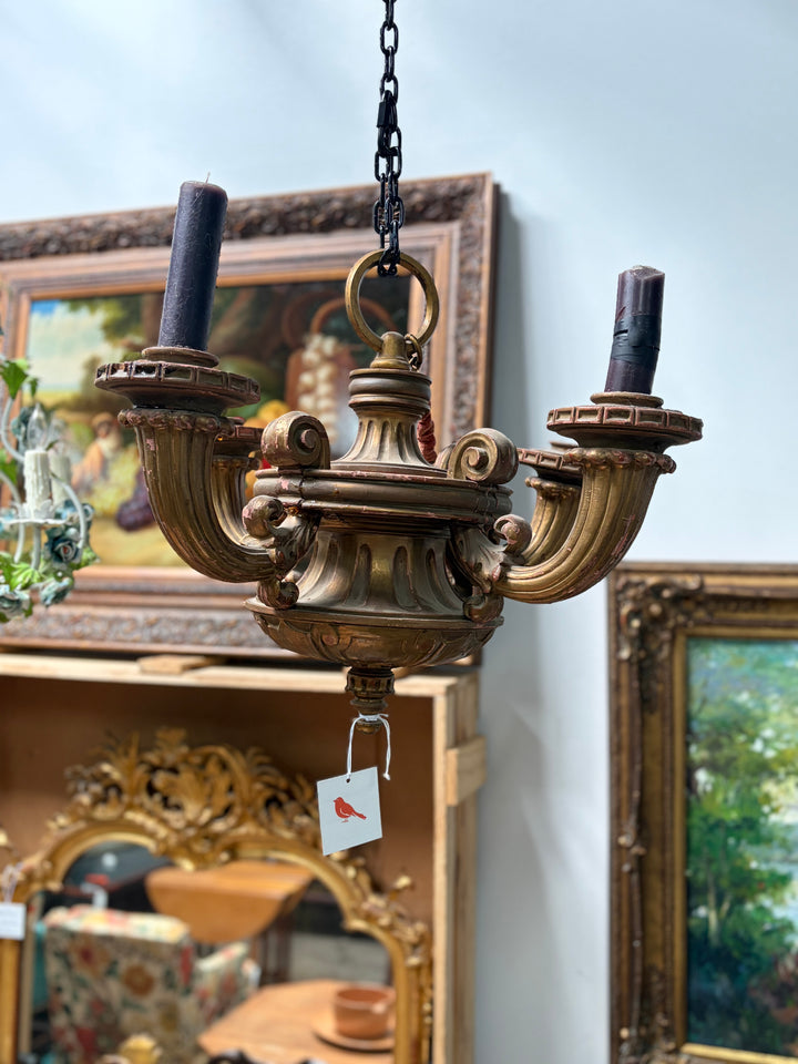 Antique Chandelier