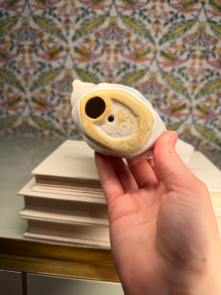 Ceramic Bluebird Figurine