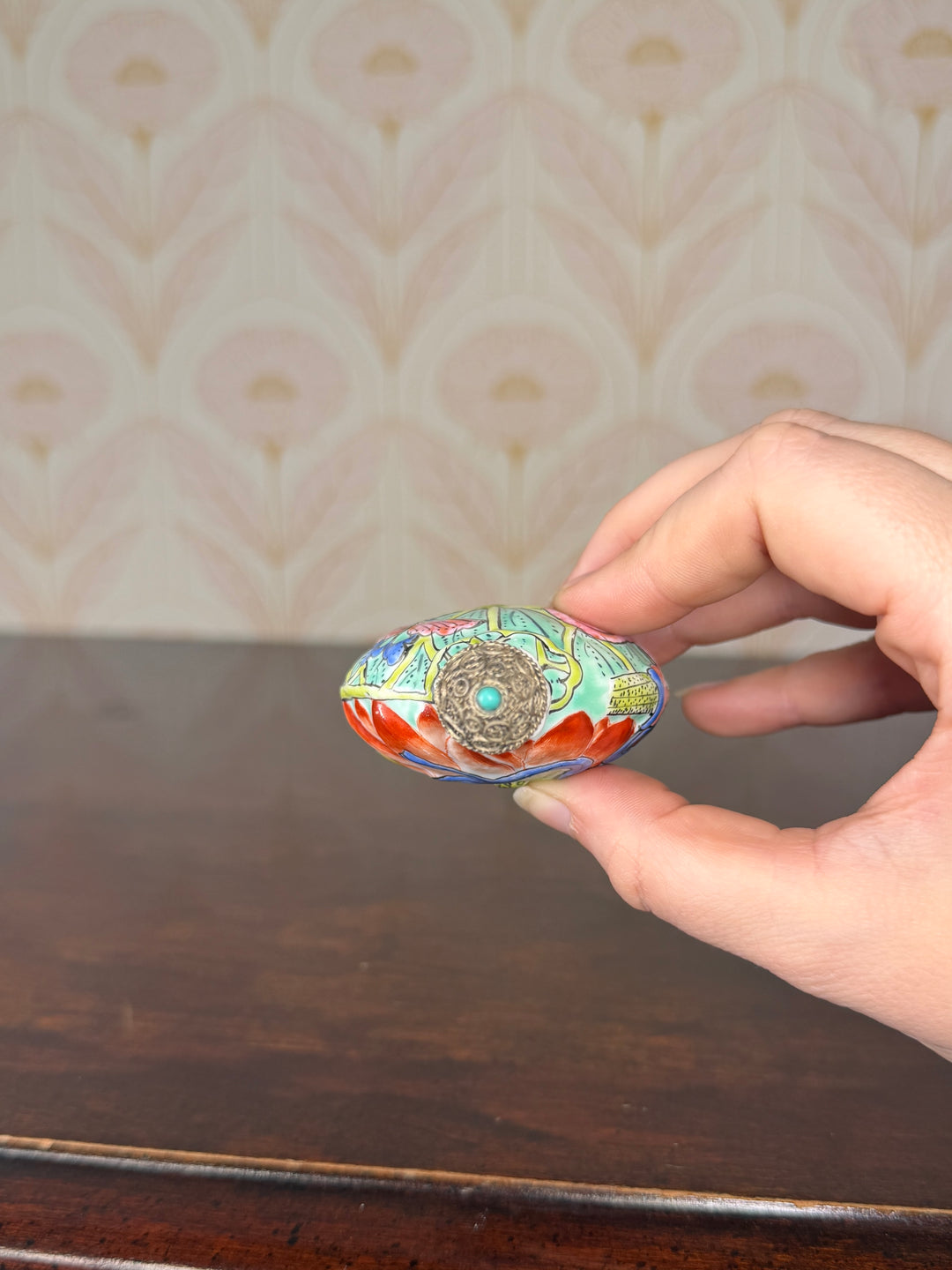 Antique Snuff Bottle