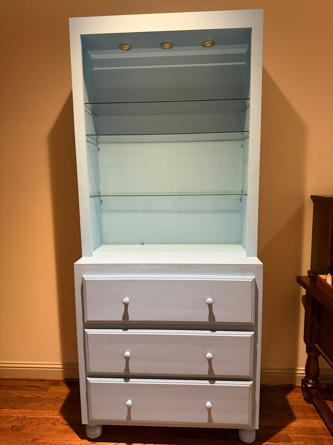Sea Themed Set of 2 Dressers (Online Only Item)