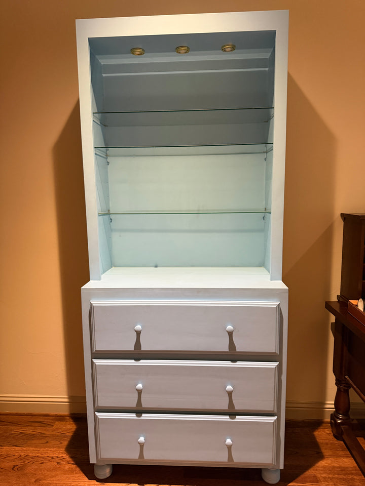 Sea Themed Set of 2 Dressers (Online Only Item)