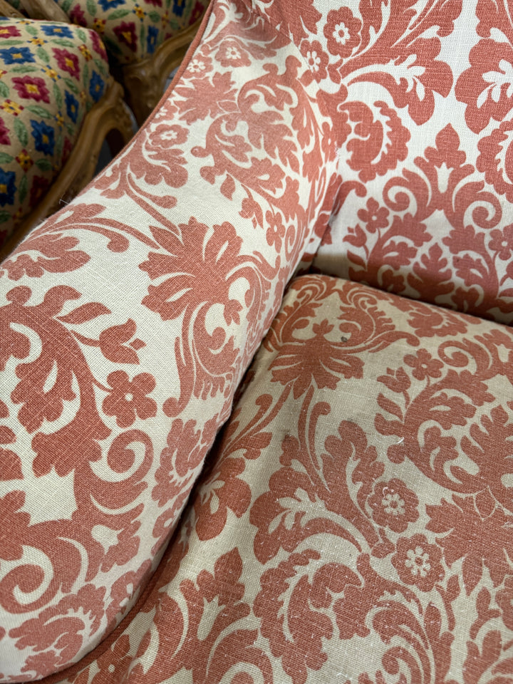 Set of 2 Slipcovered Armchairs