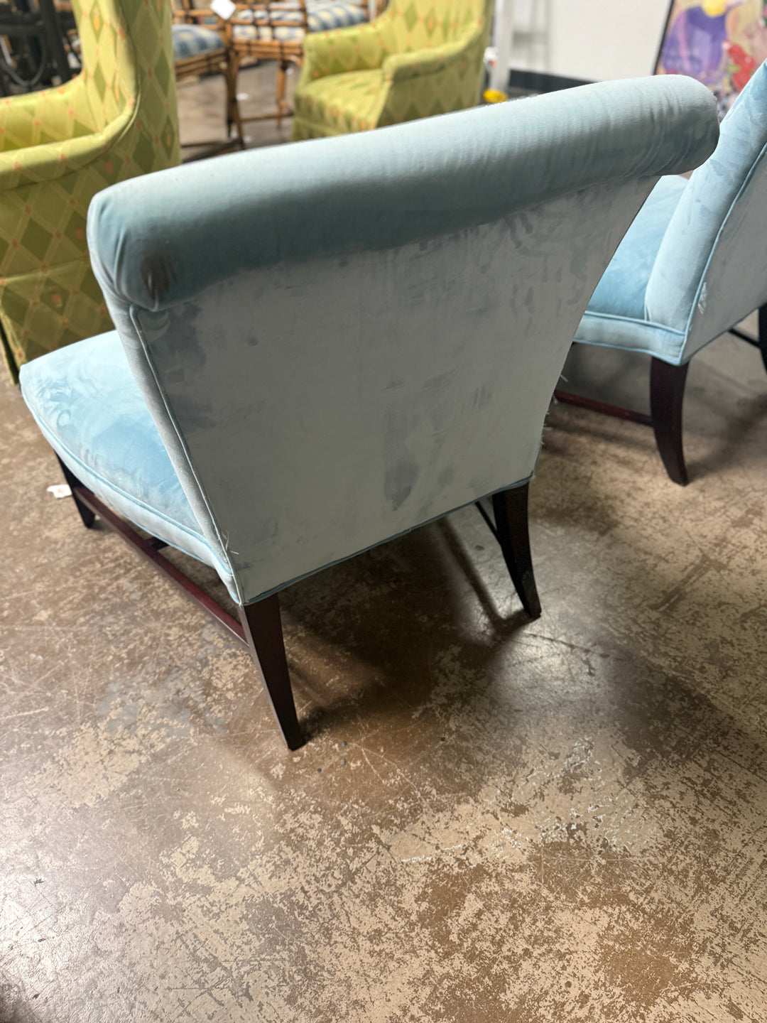 Vintage Barbara Barry Chairs