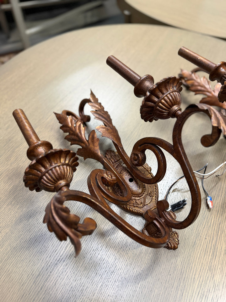 Pair of Wall Sconces