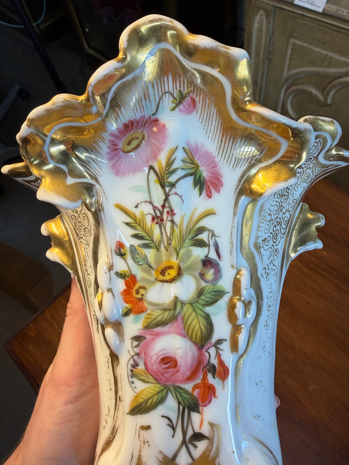 19th Century Porcelain Vase