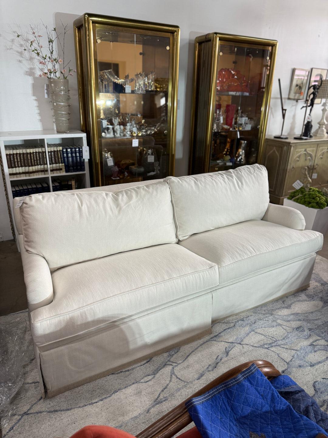Kravet / Brunschwig Sofa